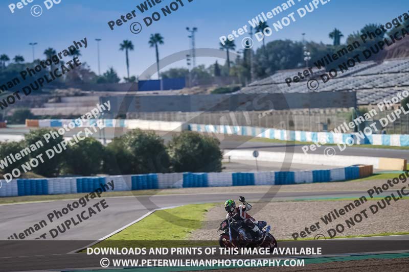 25 to 27th november 2017;Jerez;event digital images;motorbikes;no limits;peter wileman photography;trackday;trackday digital images